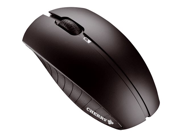 Bekijk afbeelding 3 van CHERRY B.UNLIMITED AES DESKTOP Keyboard and Mouse, black